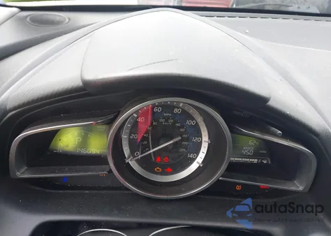 2016 Scion Ia z USA, uszkodzony, nr VIN 3MYDLBZVXGY137189